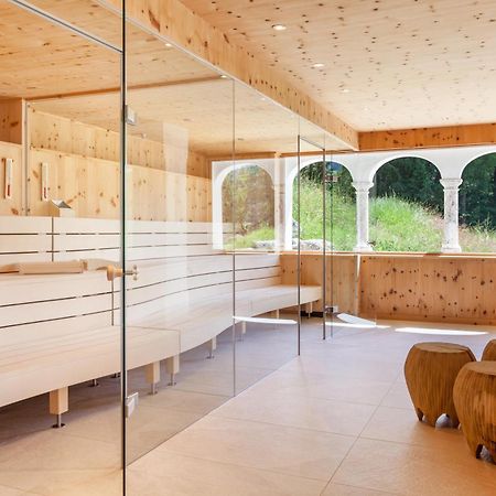 Hotel Laerchenhof Natur Зеефельд в Тироле Экстерьер фото