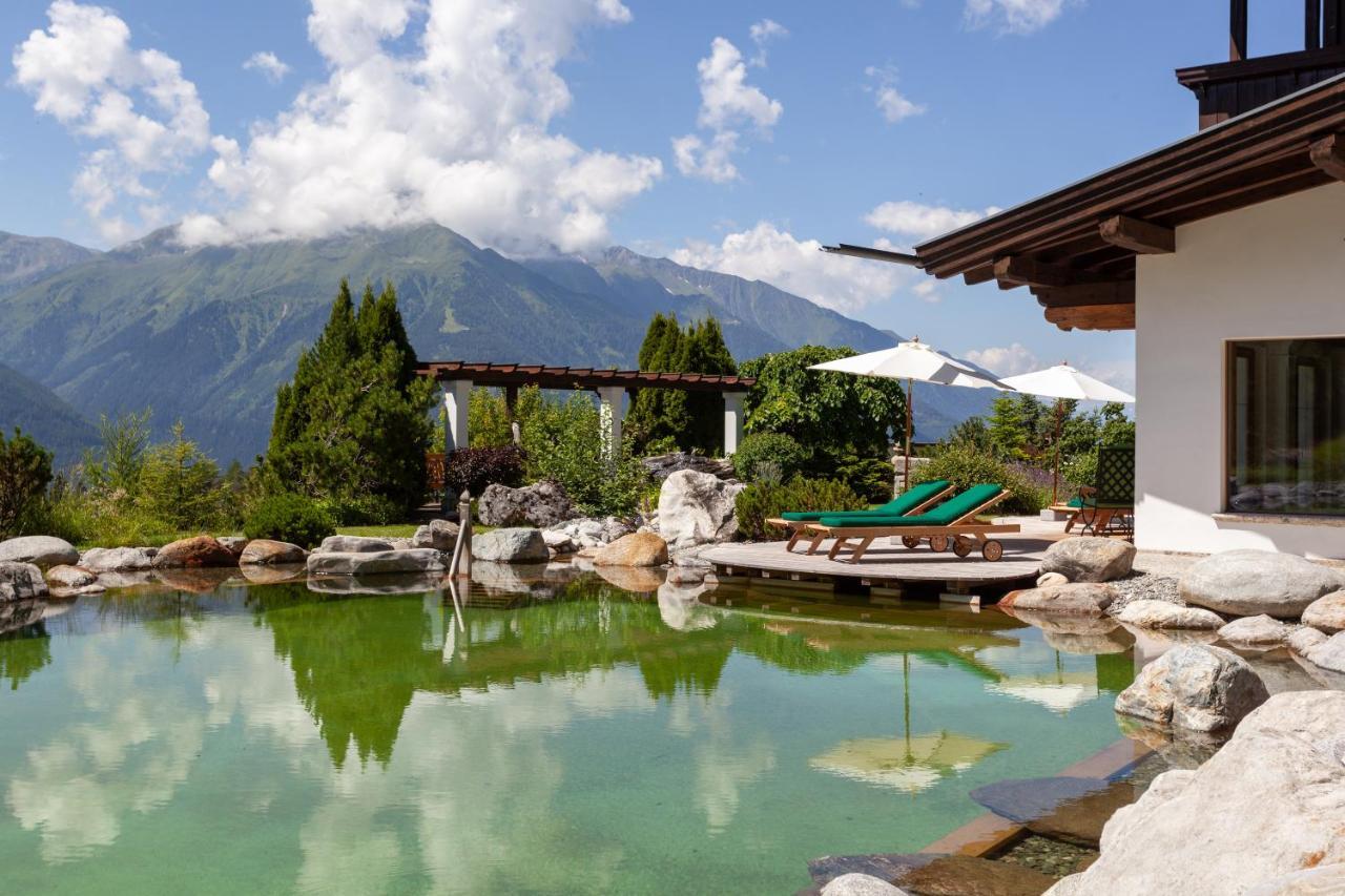 Hotel Laerchenhof Natur Зеефельд в Тироле Экстерьер фото