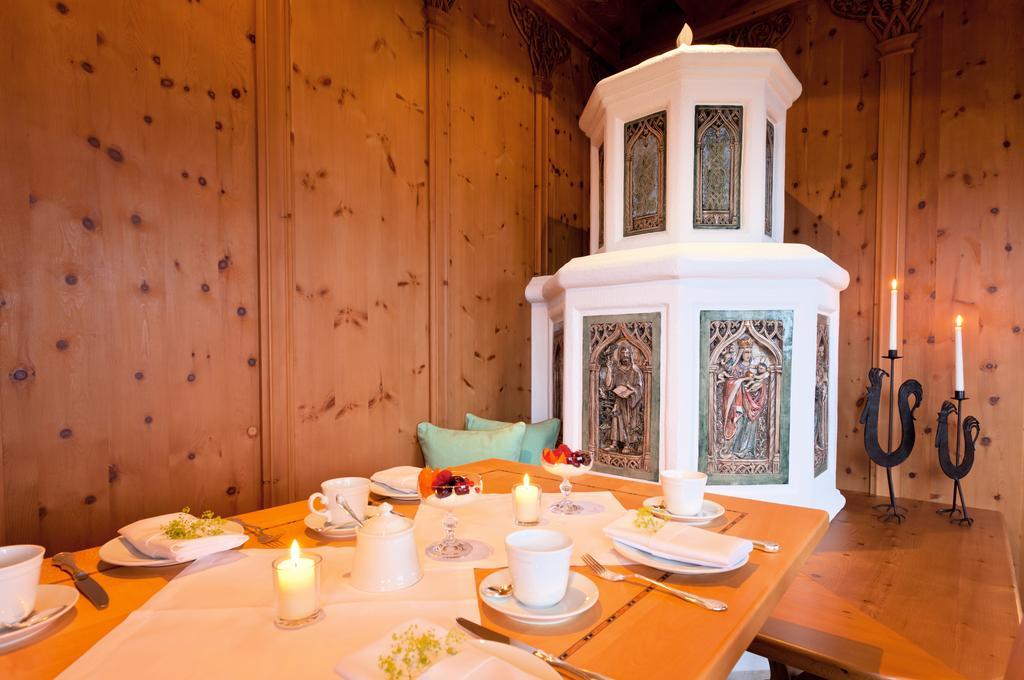 Hotel Laerchenhof Natur Зеефельд в Тироле Экстерьер фото
