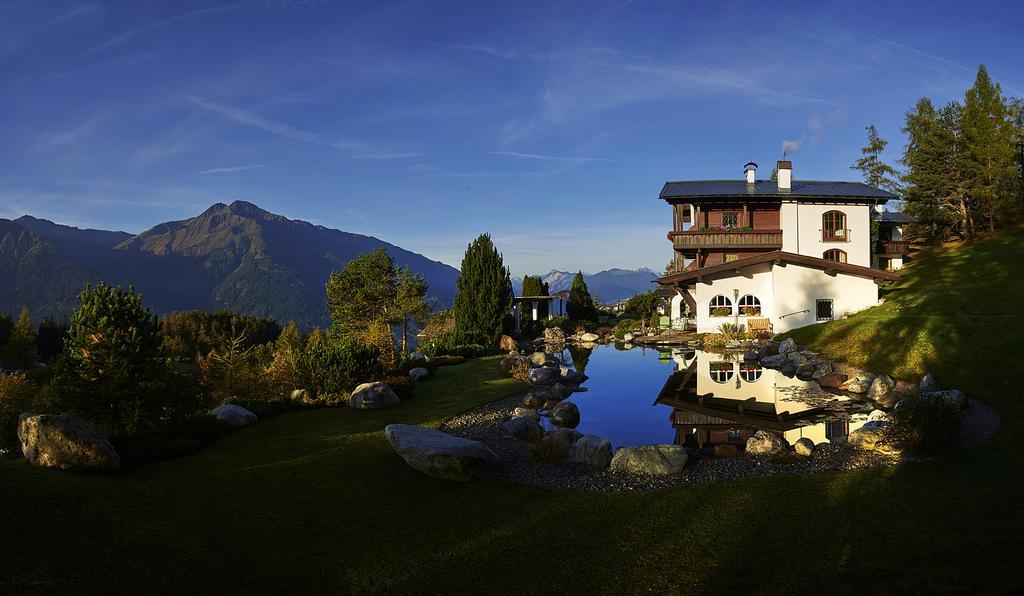 Hotel Laerchenhof Natur Зеефельд в Тироле Экстерьер фото