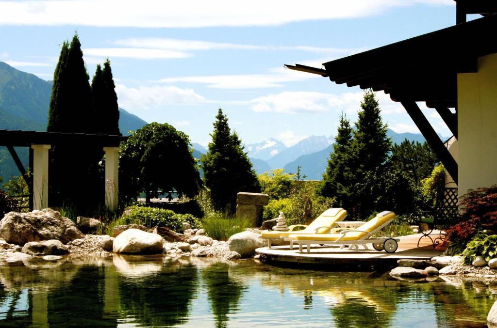 Hotel Laerchenhof Natur Зеефельд в Тироле Номер фото