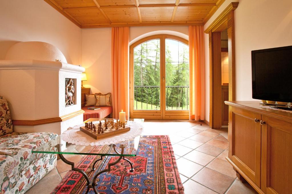 Hotel Laerchenhof Natur Зеефельд в Тироле Номер фото