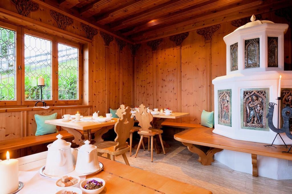 Hotel Laerchenhof Natur Зеефельд в Тироле Экстерьер фото